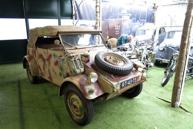 Arnhems Oorlogsmuseum 40-45 in Arnhem, Netherlands – Museum Information gallery image