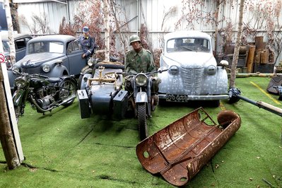 Arnhems Oorlogsmuseum 40-45 in Arnhem, Netherlands – Museum Information gallery image