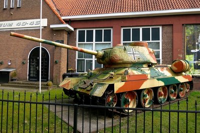 Arnhems Oorlogsmuseum 40-45 in Arnhem, Netherlands – Museum Information gallery image