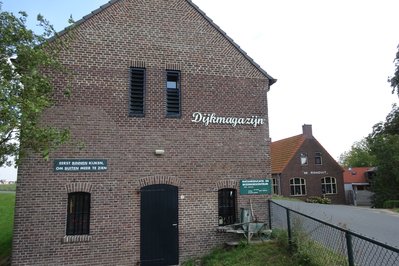 Bemmel, Dijkmagazijn in Nijmegen, Netherlands – Museum Information gallery image