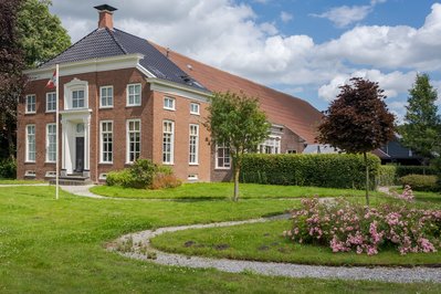 Boerderij, Beerta in Arnhem, Netherlands – Museum Information gallery image