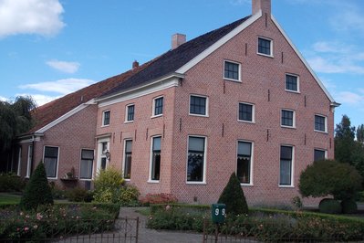 Boerderij, Beerta in Arnhem, Netherlands – Museum Information gallery image