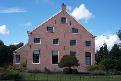 Boerderij, Beerta in Arnhem, Netherlands – Museum Information gallery image