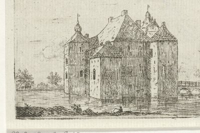 Castle Cannenburch in Apeldoorn, Netherlands – Museum Information gallery image