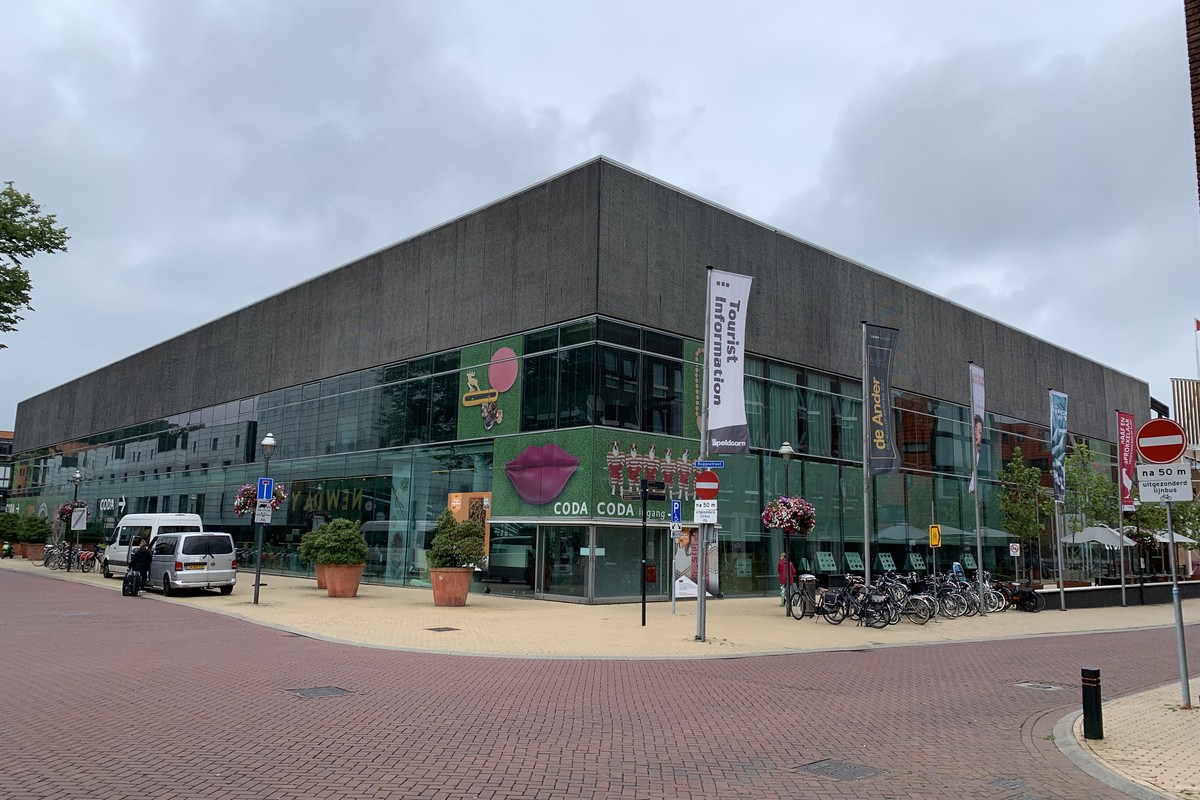 CODA Museum in Apeldoorn, Netherlands – Museum Information