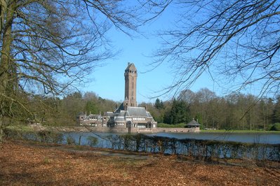 Country Residence Museum Jachthuis Sint Hubertus in Gelderland, Netherlands – Museum Information gallery image