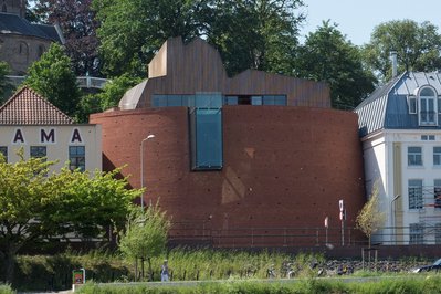 De Bastei in Nijmegen, Netherlands – Museum Information gallery image