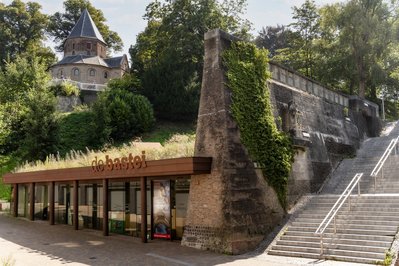 De Bastei in Nijmegen, Netherlands – Museum Information gallery image