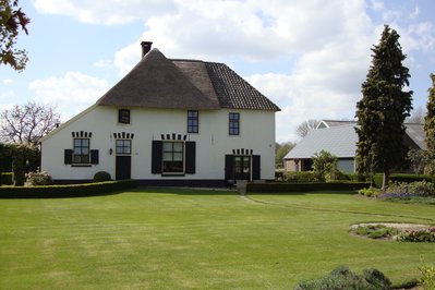 Farmhouse Beuningen in Arnhem, Netherlands – Museum Information gallery image