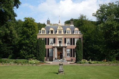 Huis Zypendaal in Arnhem, Netherlands – Museum Information gallery image