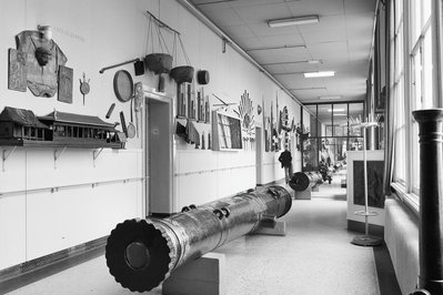 Koninklijk Tehuis voor Oud-militairen en Museum Bronbeek in Arnhem, Netherlands – Museum Information gallery image
