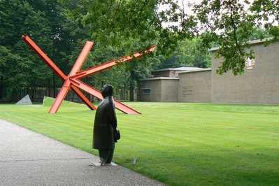 Kröller-Müller Museum in Apeldoorn, Netherlands – Museum Information gallery image