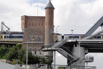 Landhoofd in Nijmegen, Netherlands – Museum Information gallery image