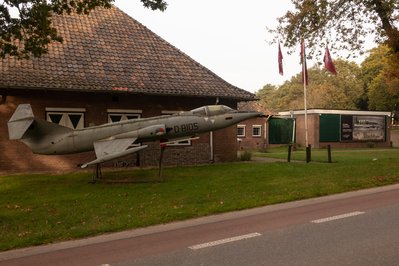 Museum Vliegbasis Deelen in Arnhem, Netherlands – Museum Information gallery image