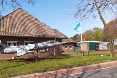 Museum Vliegbasis Deelen in Arnhem, Netherlands – Museum Information gallery image