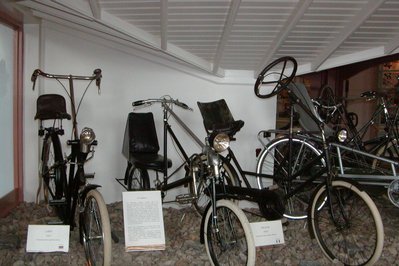 Nationaal Fietsmuseum Velorama in Nijmegen, Netherlands – Museum Information gallery image