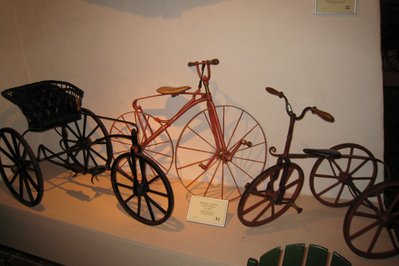 Nationaal Fietsmuseum Velorama in Nijmegen, Netherlands – Museum Information gallery image