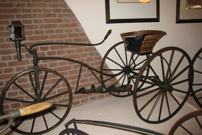 Nationaal Fietsmuseum Velorama in Nijmegen, Netherlands – Museum Information gallery image