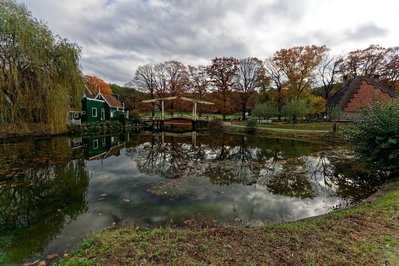 Ophaalbrug, Ouderkerk a/d Amstel in Arnhem, Netherlands – Museum Information gallery image