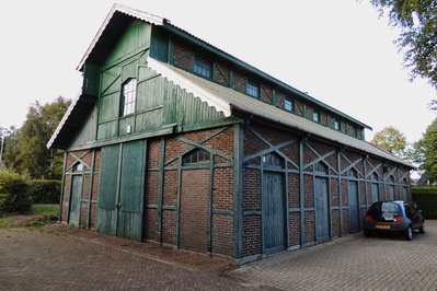 Tramremise in Arnhem, Netherlands – Museum Information gallery image