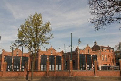 Tramremise in Arnhem, Netherlands – Museum Information gallery image