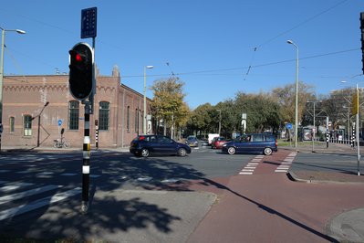 Tramremise in Arnhem, Netherlands – Museum Information gallery image