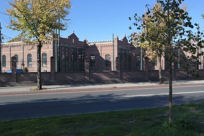 Tramremise in Arnhem, Netherlands – Museum Information gallery image