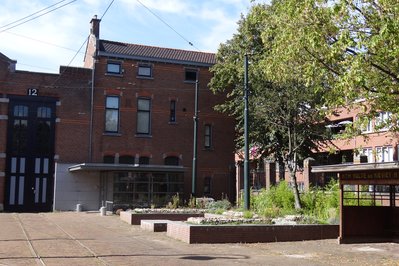 Tramremise in Arnhem, Netherlands – Museum Information gallery image