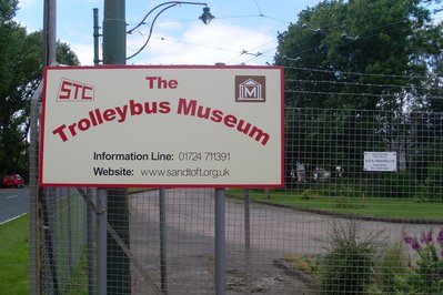 Trolleybus Museum in Arnhem, Netherlands – Museum Information gallery image