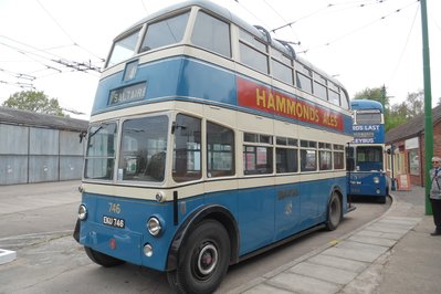 Trolleybus Museum in Arnhem, Netherlands – Museum Information gallery image