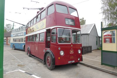 Trolleybus Museum in Arnhem, Netherlands – Museum Information gallery image