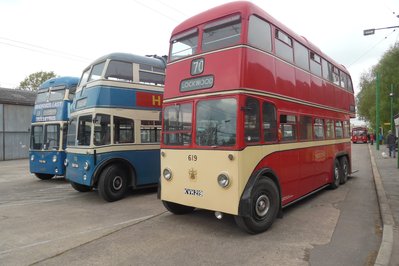 Trolleybus Museum in Arnhem, Netherlands – Museum Information gallery image