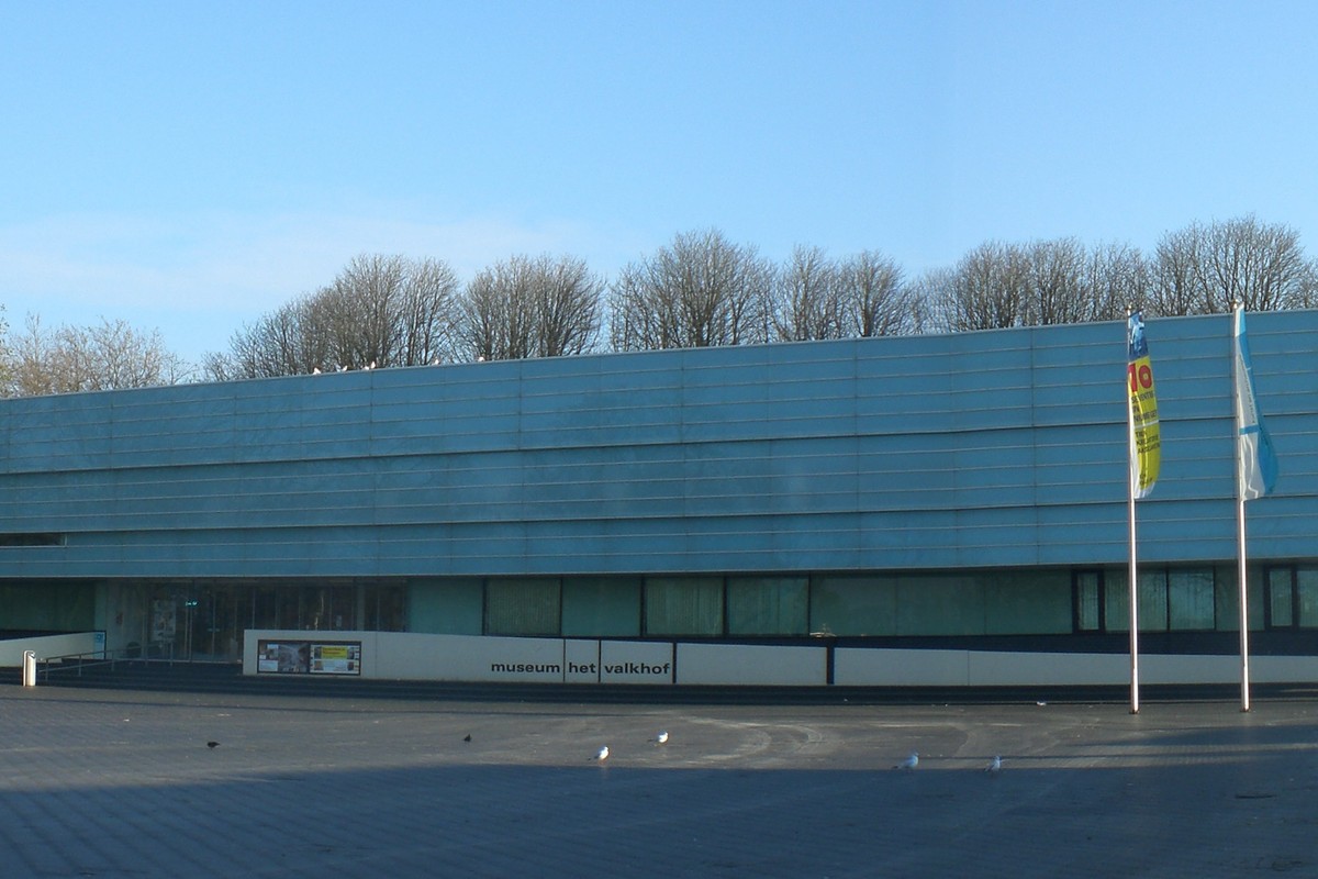 Valkhof Museum in Nijmegen, Netherlands – Museum Information