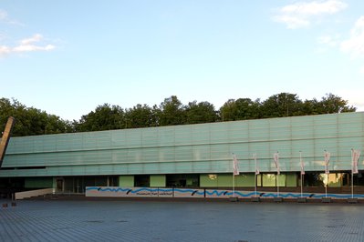 Valkhof Museum in Nijmegen, Netherlands – Museum Information gallery image