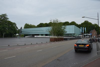 Valkhof Museum in Nijmegen, Netherlands – Museum Information gallery image