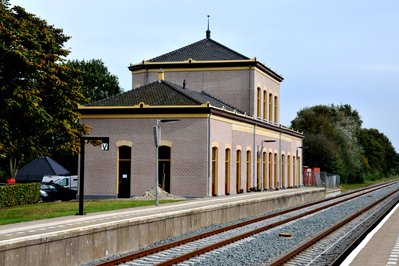 Noord-Nederlands Trein & Tram Museum in Groningen, Netherlands – Museum Information gallery image