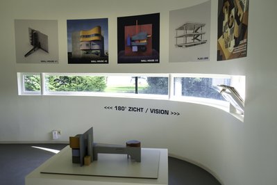 Wall House # 2 in Groningen, Netherlands – Museum Information gallery image