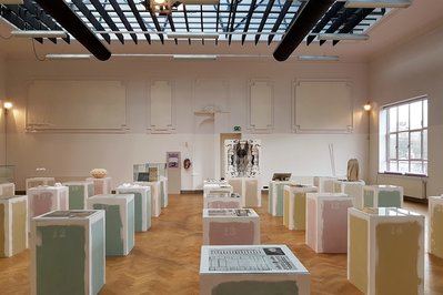 Bureau Europa in Maastricht, Netherlands – Museum Information gallery image