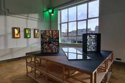 Bureau Europa in Maastricht, Netherlands – Museum Information gallery image