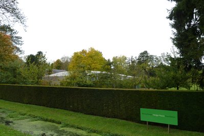 Hedge House in Limburg, Netherlands – Museum Information gallery image