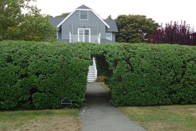 Hedge House in Limburg, Netherlands – Museum Information gallery image