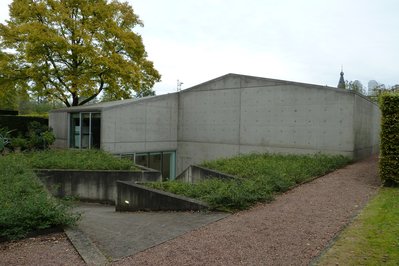 Hedge House in Limburg, Netherlands – Museum Information gallery image