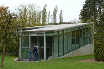 Hedge House in Limburg, Netherlands – Museum Information gallery image