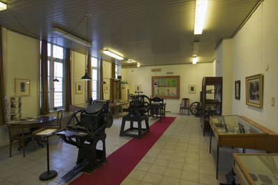 Museum Kapel van Verbeelding in Maastricht, Netherlands – Museum Information gallery image
