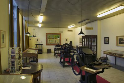 Museum Kapel van Verbeelding in Maastricht, Netherlands – Museum Information gallery image