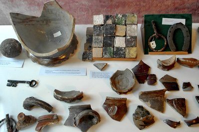 Museum Land van Valkenburg in Maastricht, Netherlands – Museum Information gallery image