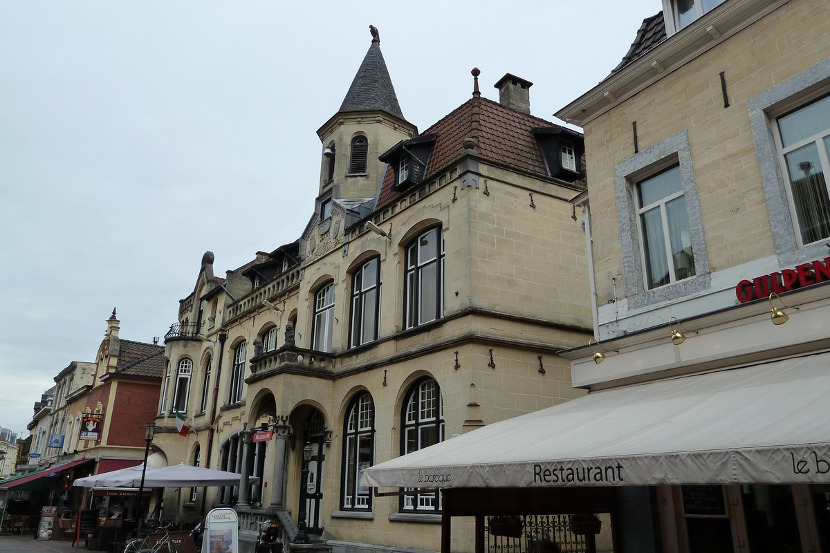 Museum Land van Valkenburg in Maastricht, Netherlands – Museum Information