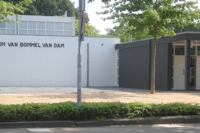 Museum van Bommel van Dam in Venlo, Netherlands – Museum Information gallery image