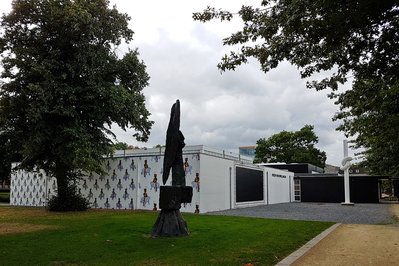 Museum van Bommel van Dam in Venlo, Netherlands – Museum Information gallery image