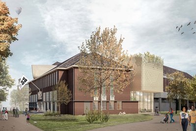 Museum van Bommel van Dam in Venlo, Netherlands – Museum Information gallery image